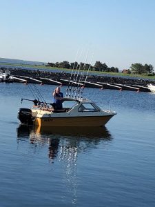 Klubmesterskabstur LOTTOFISK (søndag reservedag)